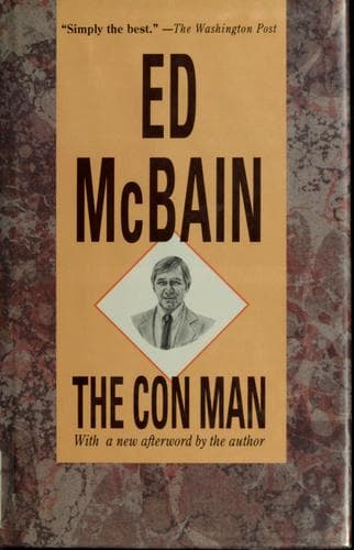 Tapa de The con man