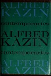 Tapa de Contemporaries