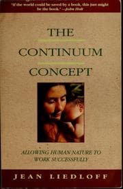 Tapa de The continuum concept