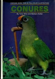 Tapa de Conures