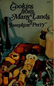 Tapa de Cookies from many lands
