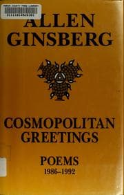 Tapa de Cosmopolitan greetings