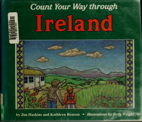 Tapa de Count your way through Ireland