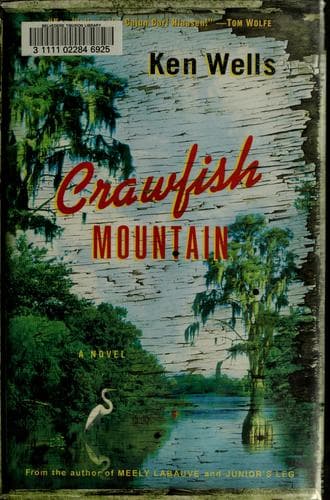 Tapa de Crawfish mountain