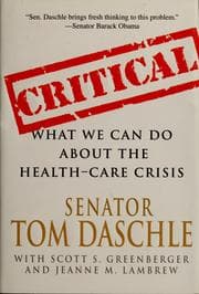 Tapa de Critical