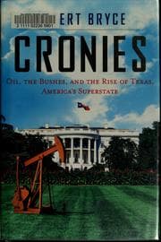Tapa de Cronies