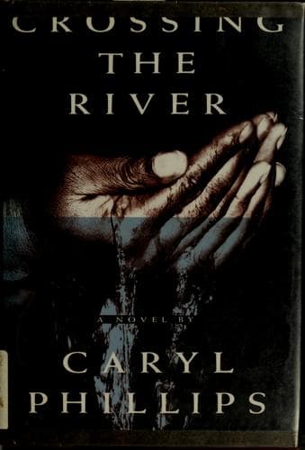 Tapa de Crossing the river