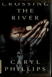 Tapa de Crossing the river