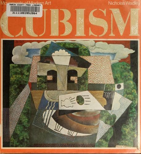 Tapa de Cubism