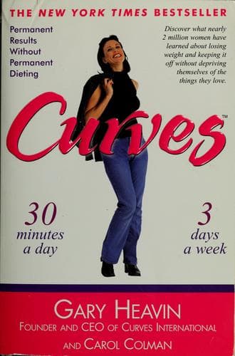 Tapa de Curves