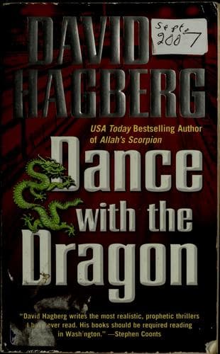 Tapa de Dance with the dragon