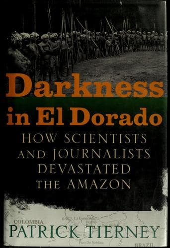Tapa de Darkness in El Dorado