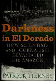 Tapa de Darkness in El Dorado