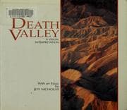 Tapa de Death Valley