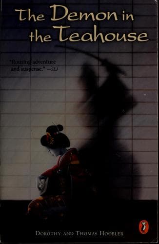 Tapa de The demon in the teahouse