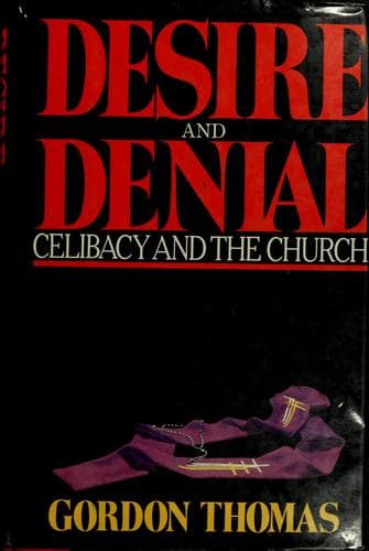 Tapa de Desire and denial