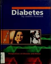 Tapa de Diabetes