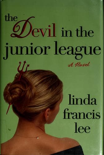 Tapa de The Devil in the Junior League