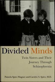 Tapa de Divided minds