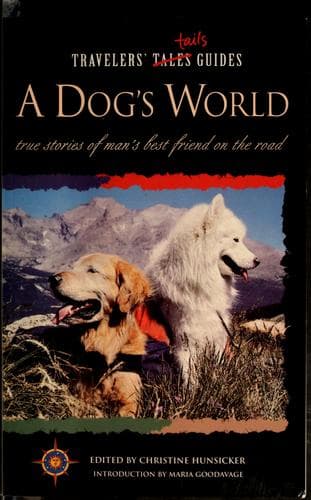 Tapa de A dog's world