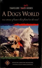 Tapa de A dog's world
