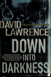 Tapa de Down into darkness