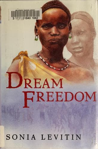 Tapa de Dream freedom