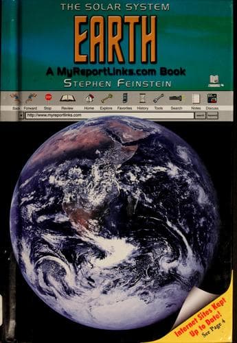 Tapa de Earth