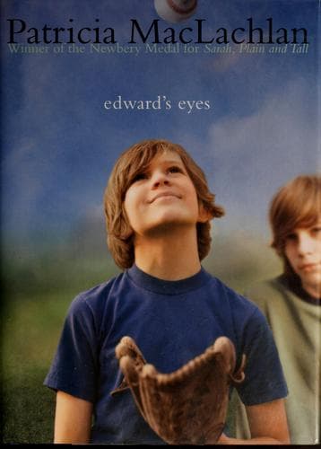 Tapa de Edward's eyes