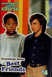 Tapa de Everybody hates best friends
