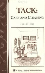 Tapa de Tack: Care and Cleaning