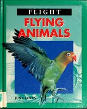 Tapa de Flying animals
