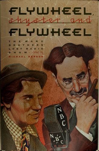 Tapa de Flywheel, Shyster, and Flywheel