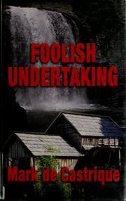 Tapa de Foolish undertaking