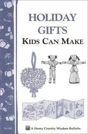 Tapa de Holiday Gifts Kids Can Make