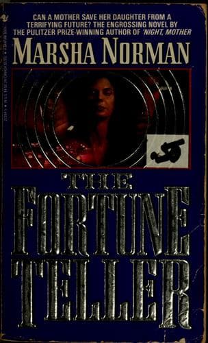 Tapa de The fortune teller