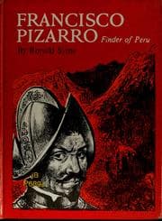 Tapa de Francisco Pizarro, finder of Peru