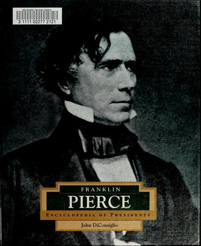 Tapa de Franklin Pierce