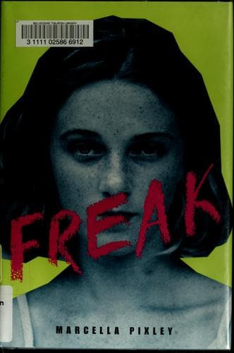 Tapa de Freak