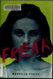 Tapa de Freak