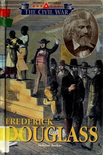 Tapa de Frederick Douglass