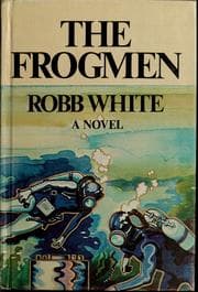Tapa de The frogmen