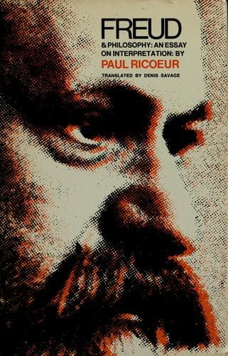 Tapa de Freud and philosophy