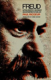 Tapa de Freud and philosophy