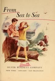 Tapa de From sea to sea