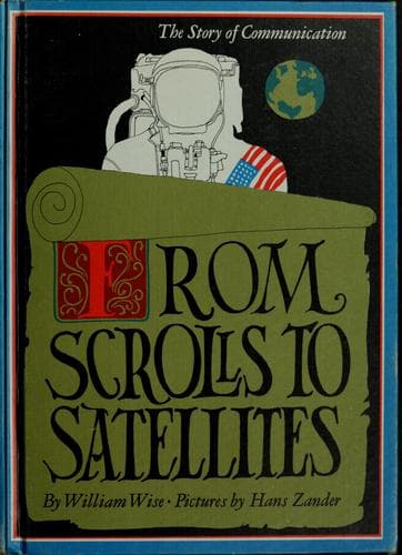 Tapa de From scrolls to satellites