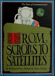 Tapa de From scrolls to satellites