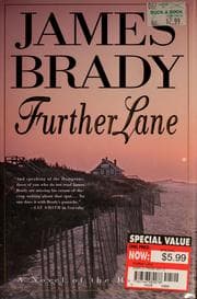 Tapa de Further lane