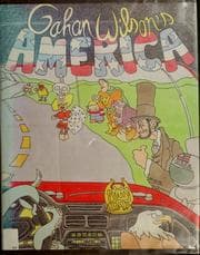 Tapa de Gahan Wilson's America