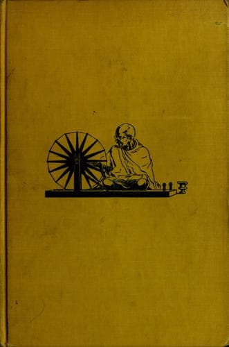 Tapa de Gandhi, fighter without a sword
